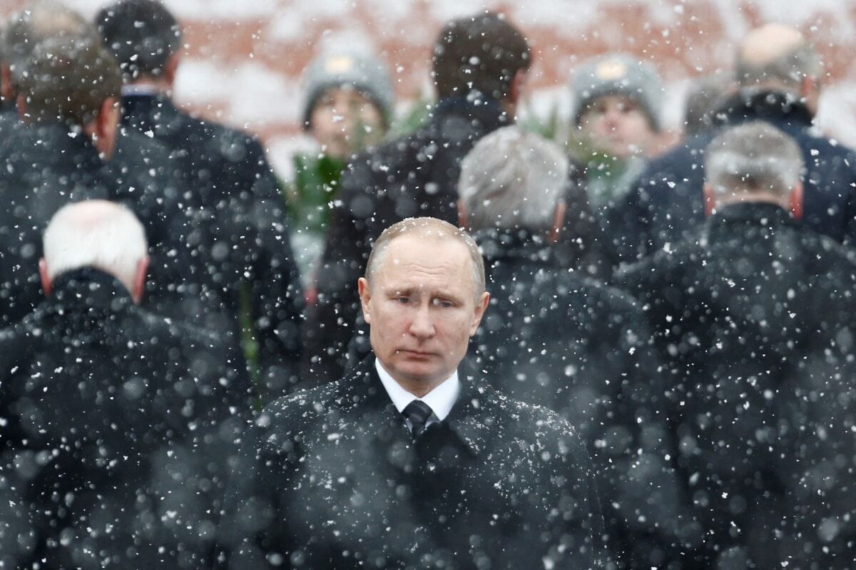 El presidente ruso, Vladimir Putin, anunció que buscará la reelección en los comicios de marzo de 2024.