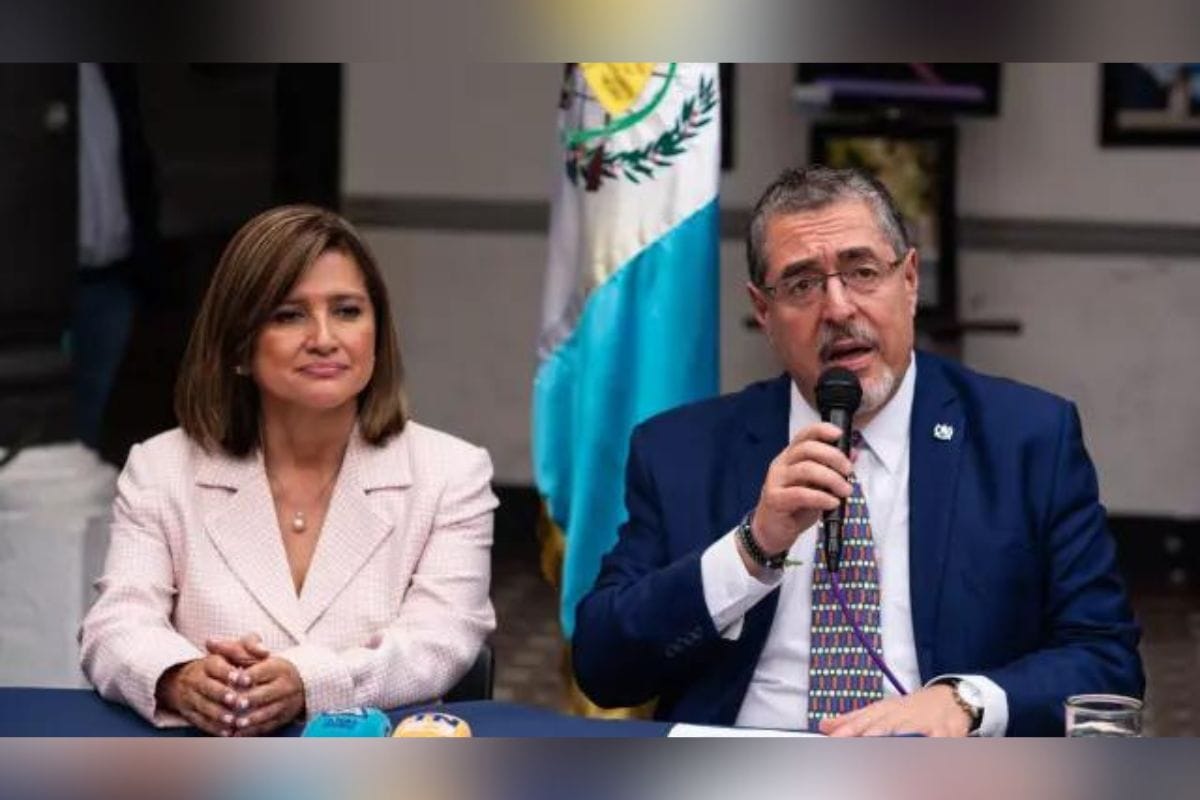 La Fiscalía de Guatemala aseguró que sus investigaciones determinaron que las elecciones en las que resultó elegido Bernardo Arévalo.