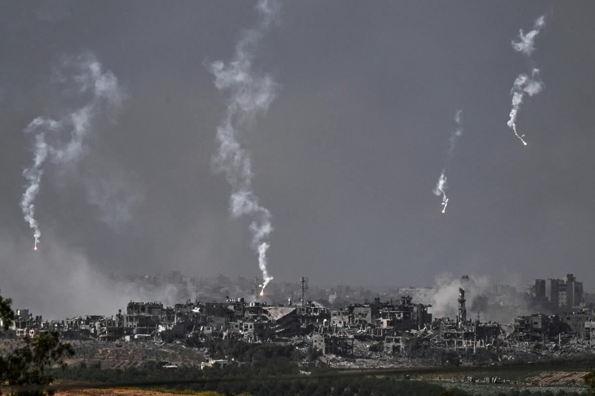La situación en la Franja de Gaza se asemeja al "infierno en la tierra", afirmó el jefe de la agencia de la ONU para los refugiados palestinos.