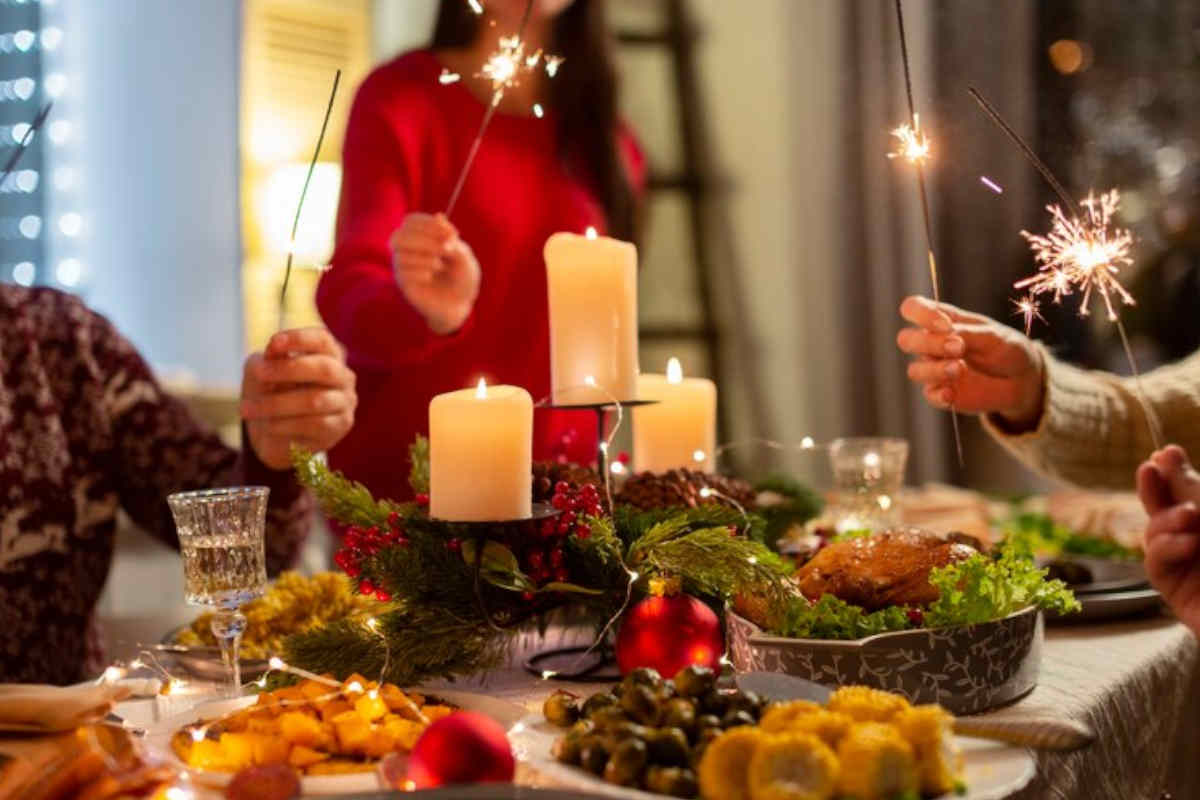 Navidad 2023 5 consejos para tener una gran cena sin gastar mucho