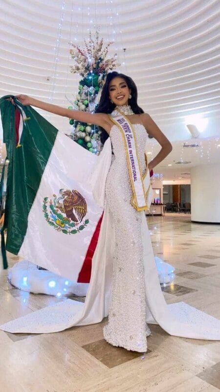 Pily Cabral, joven zacatecana, representa a México en el Miss Teen Charm International 2023 1